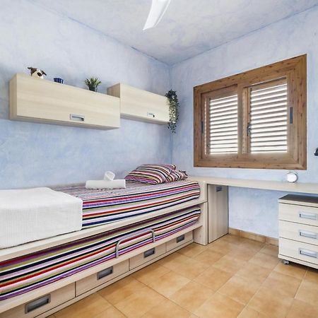 Tu Casita De La Playa Leilighet Santa Pola Eksteriør bilde