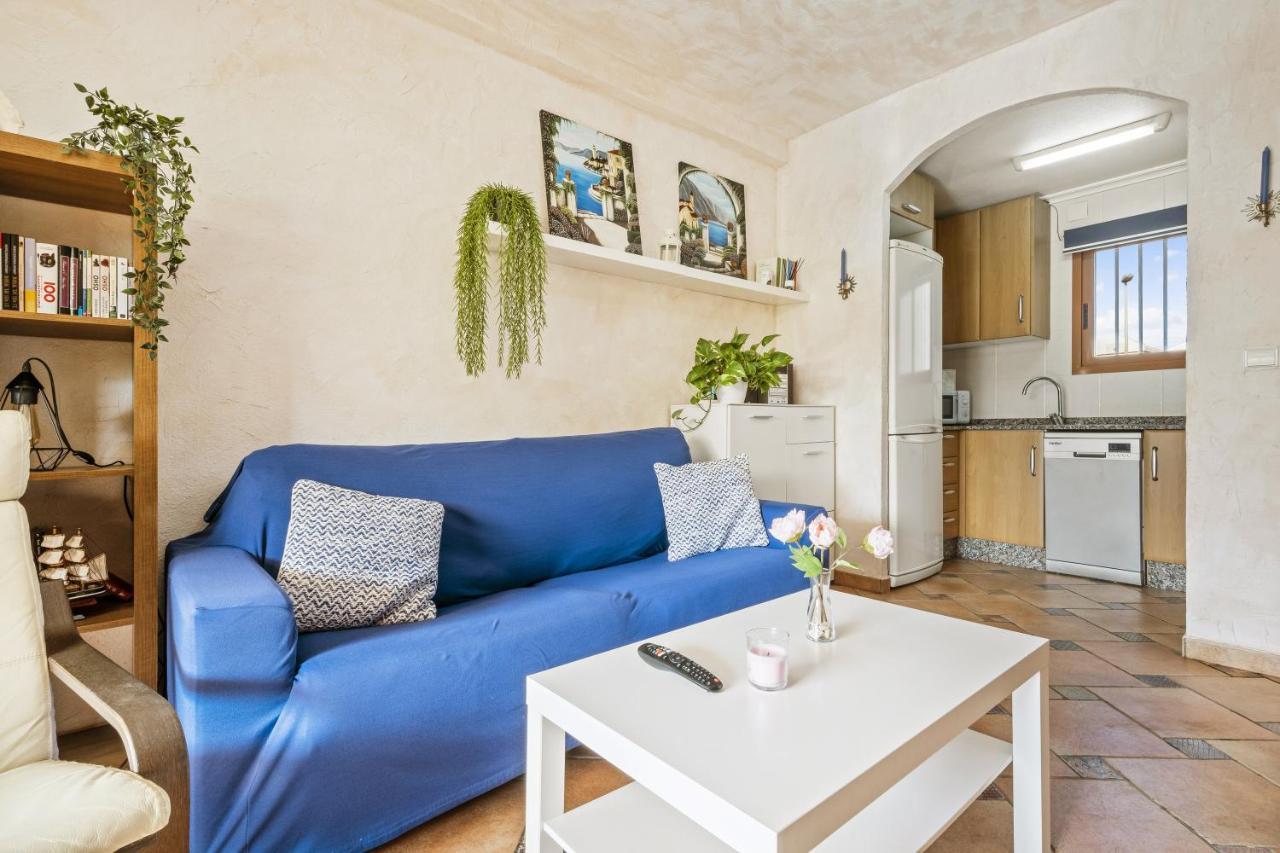 Tu Casita De La Playa Leilighet Santa Pola Eksteriør bilde