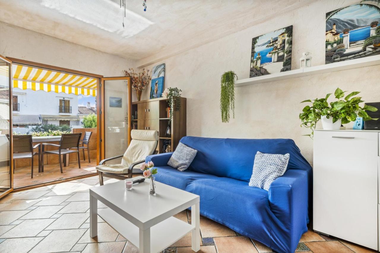 Tu Casita De La Playa Leilighet Santa Pola Eksteriør bilde