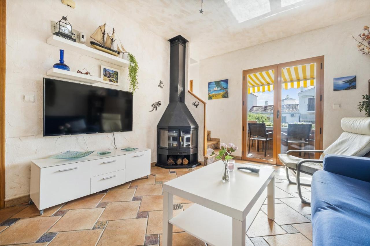 Tu Casita De La Playa Leilighet Santa Pola Eksteriør bilde
