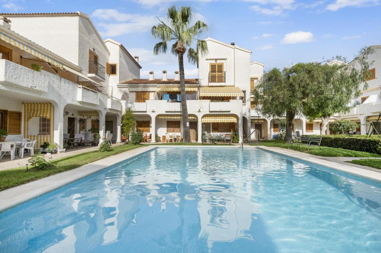 Tu Casita De La Playa Leilighet Santa Pola Eksteriør bilde