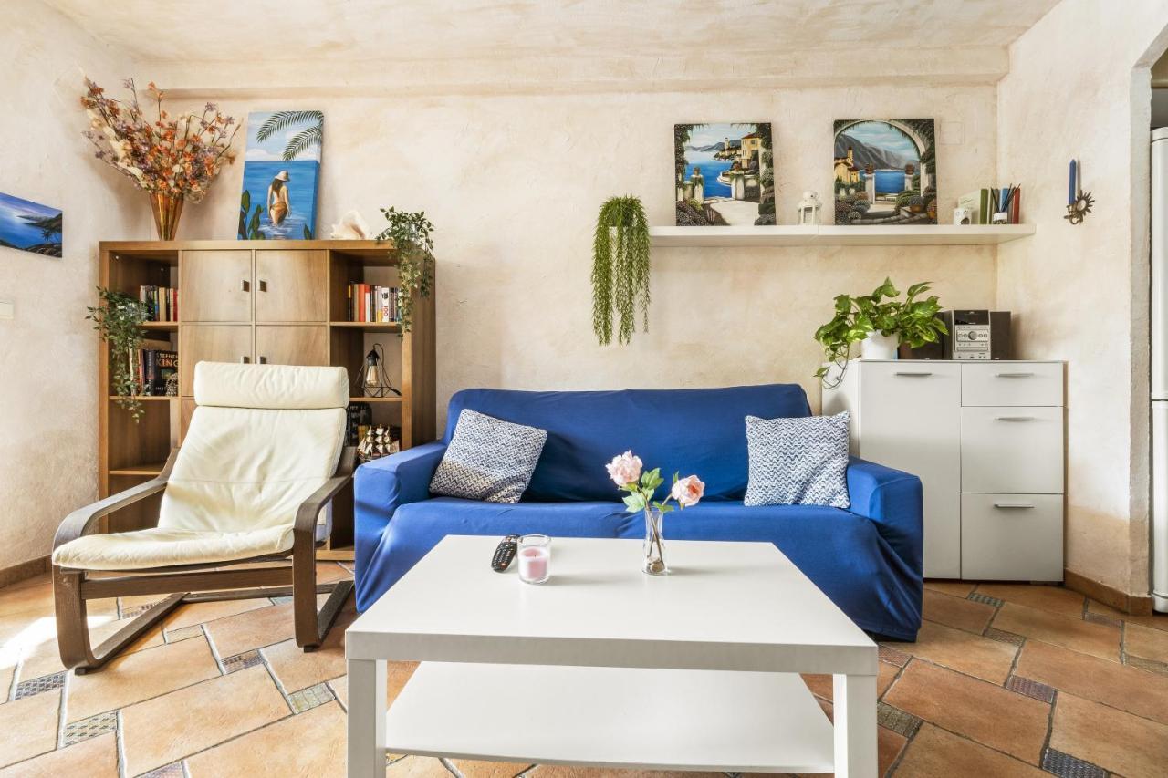 Tu Casita De La Playa Leilighet Santa Pola Eksteriør bilde