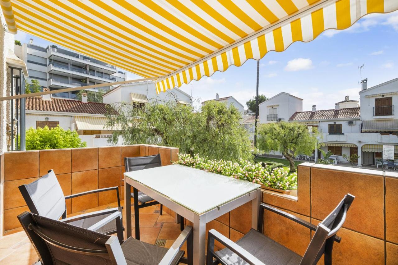 Tu Casita De La Playa Leilighet Santa Pola Eksteriør bilde