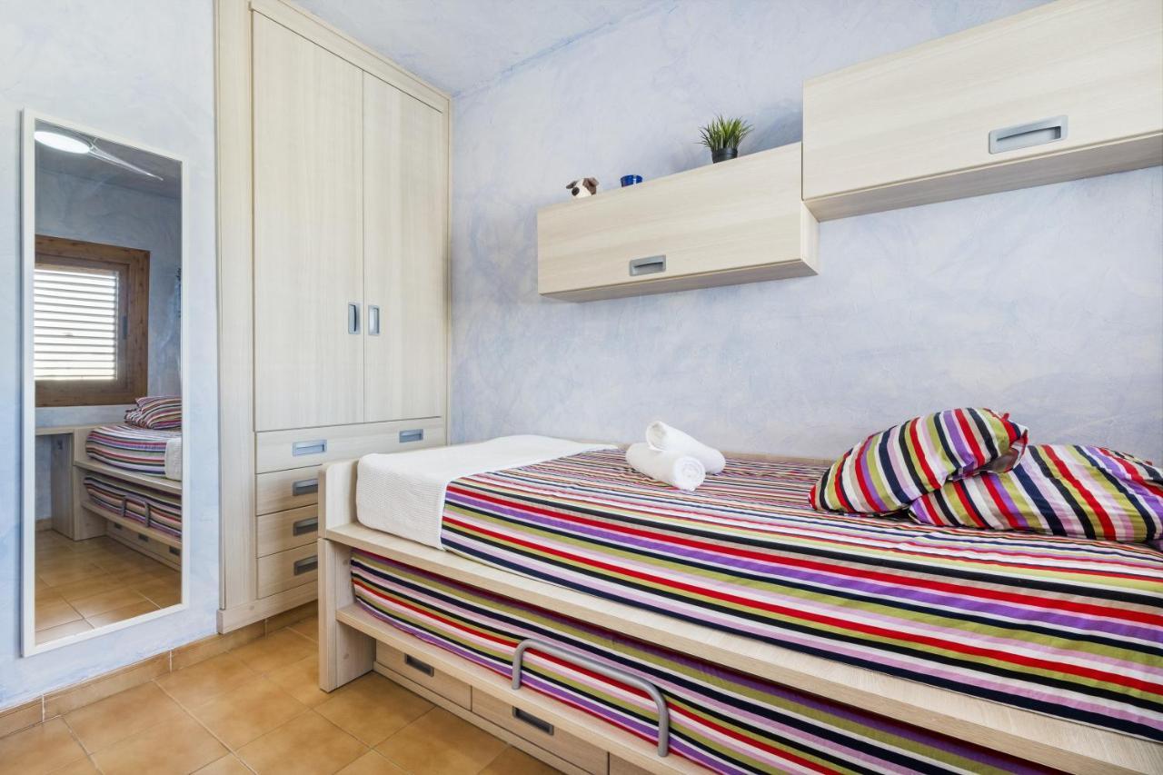 Tu Casita De La Playa Leilighet Santa Pola Eksteriør bilde