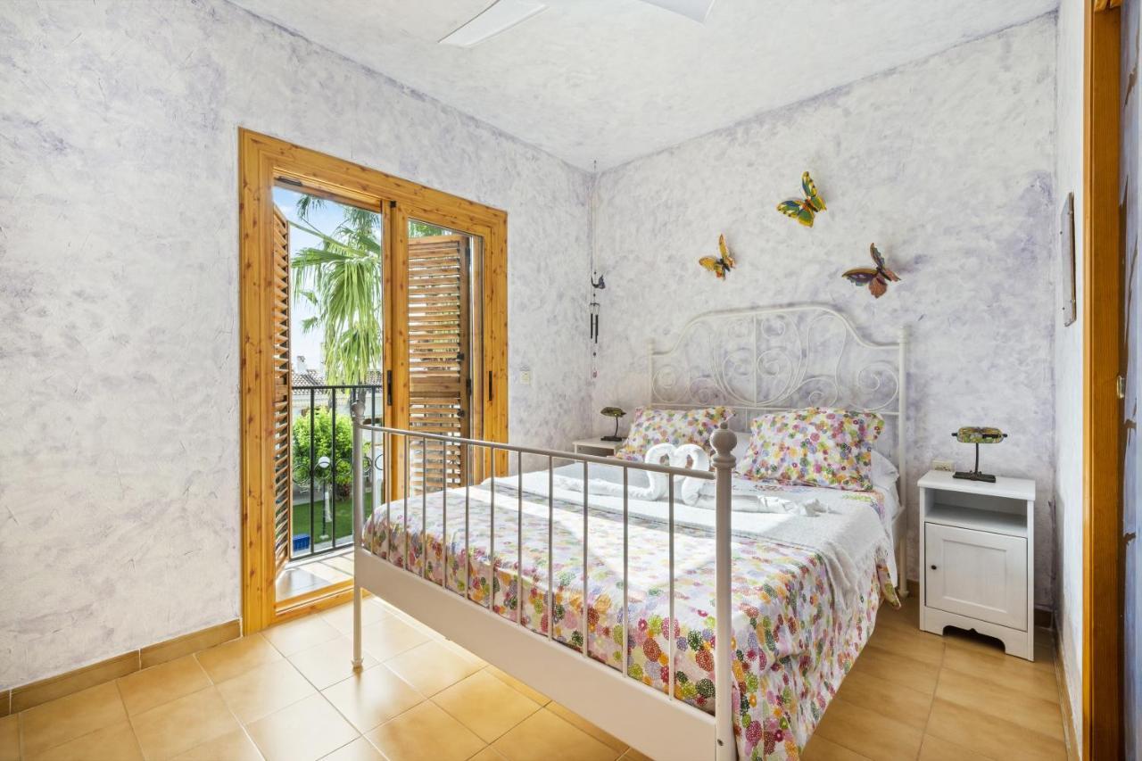Tu Casita De La Playa Leilighet Santa Pola Eksteriør bilde