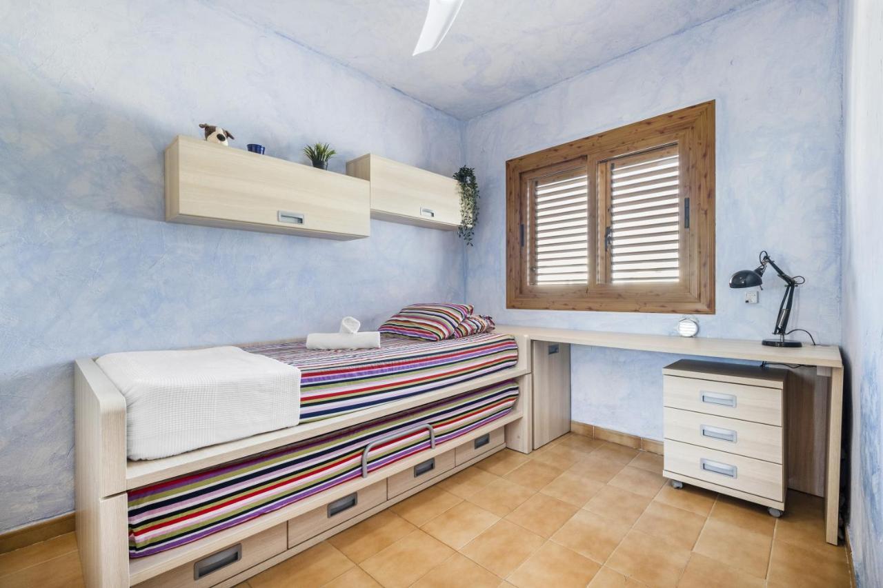 Tu Casita De La Playa Leilighet Santa Pola Eksteriør bilde