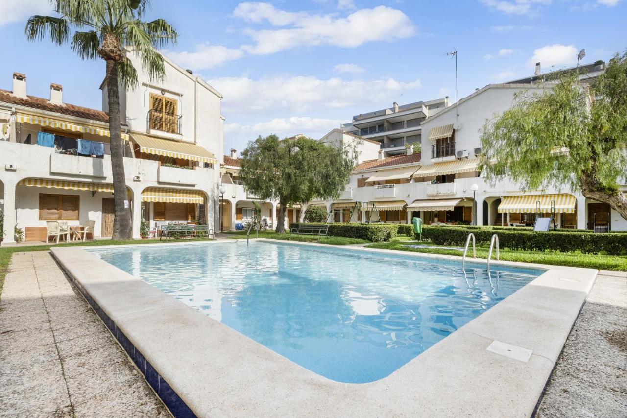 Tu Casita De La Playa Leilighet Santa Pola Eksteriør bilde